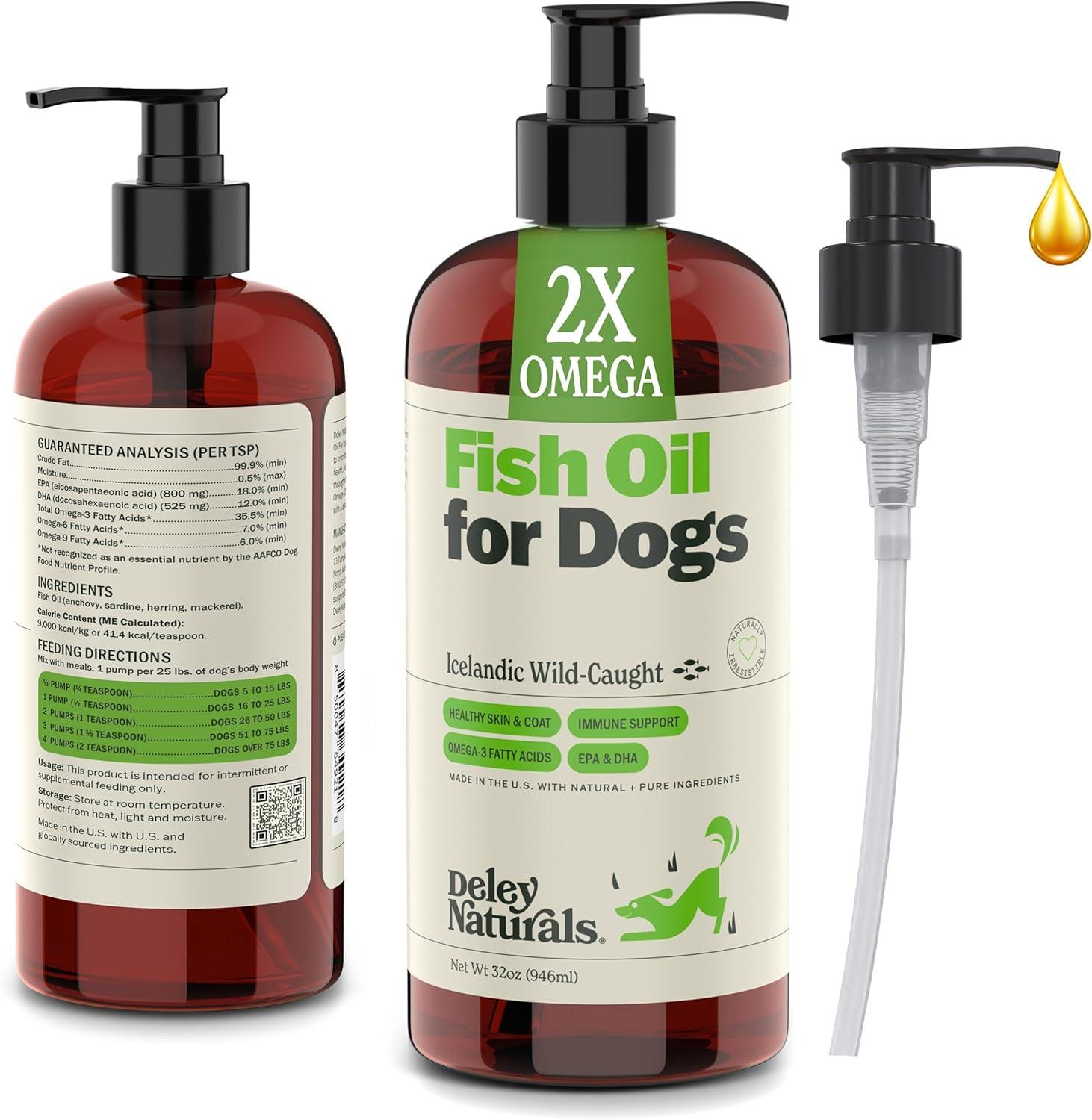 Dog Fish Oil Showdown: Skin Relief (That Actually Works)!