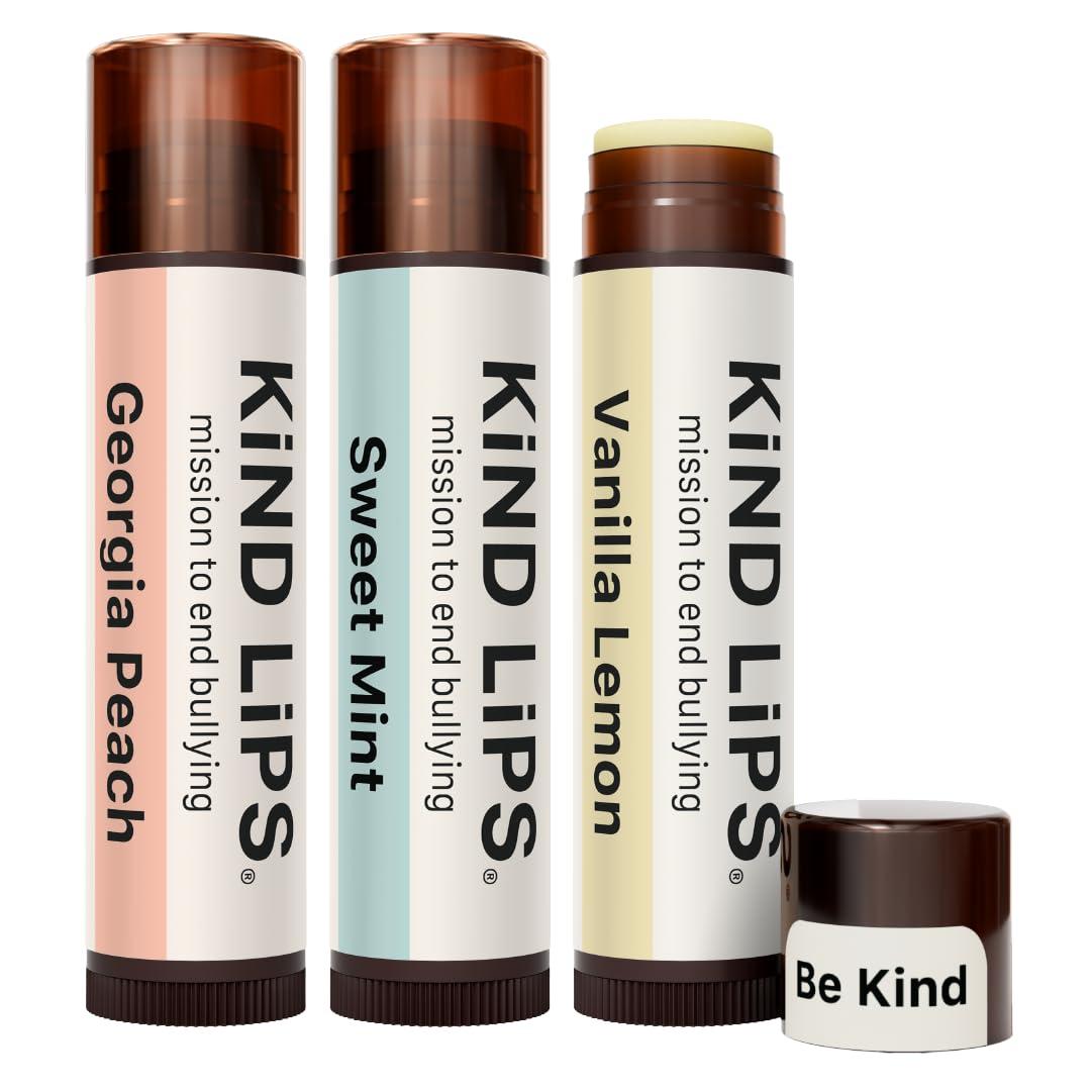 Moisturizing Lip Balm Showdown: Natural vs. Flavored Choices
