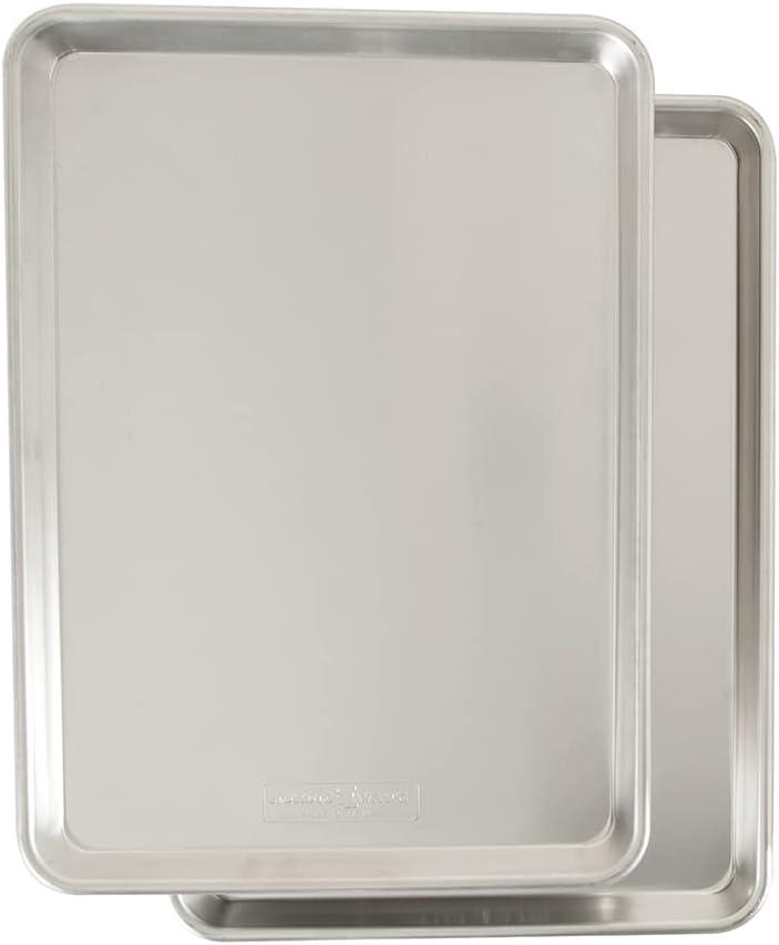 Baking Showdown: Nordic Ware's Heavy-Duty Half Sheet Pan