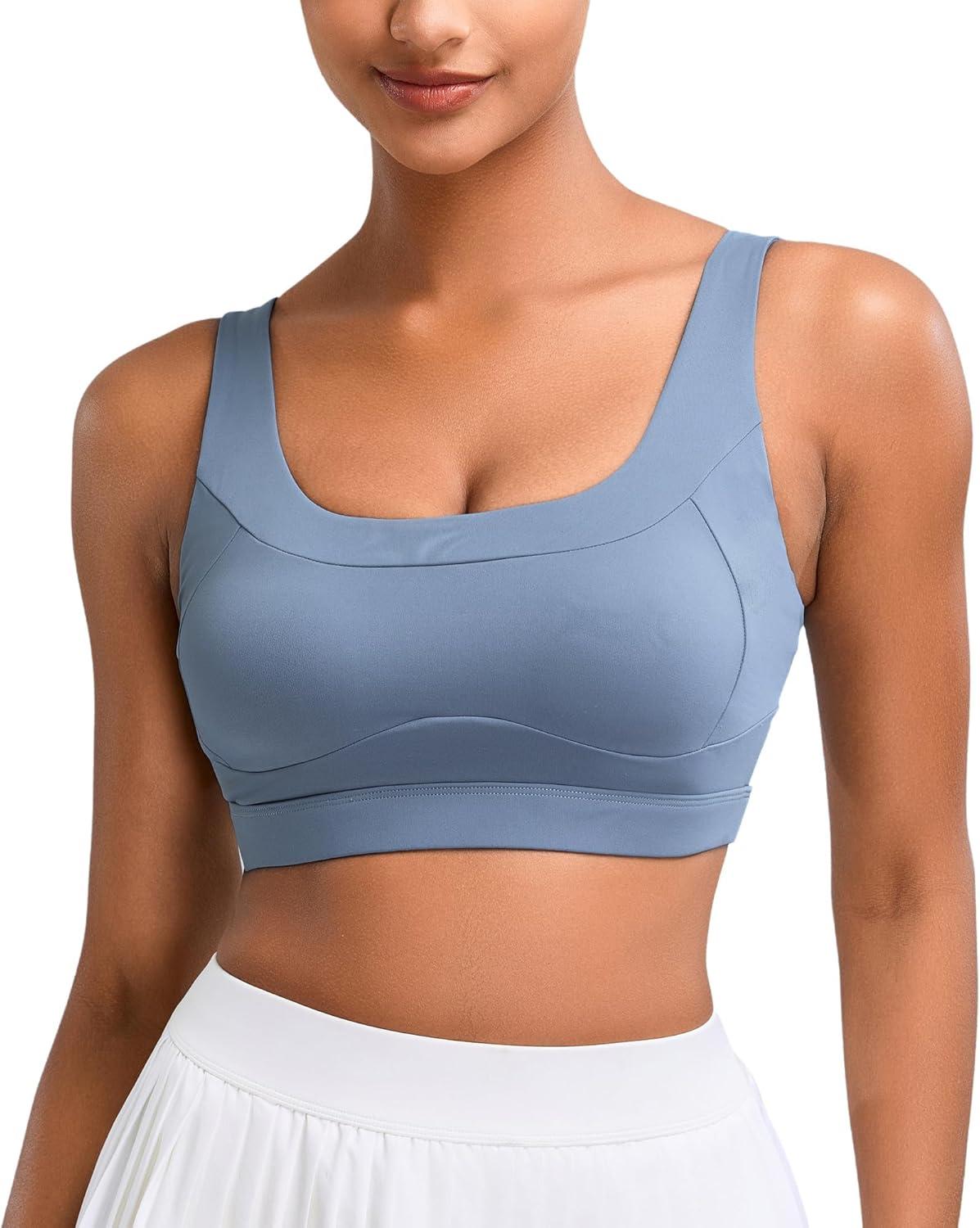 High Impact Sports Bras Showdown: Style and Support Faceoff