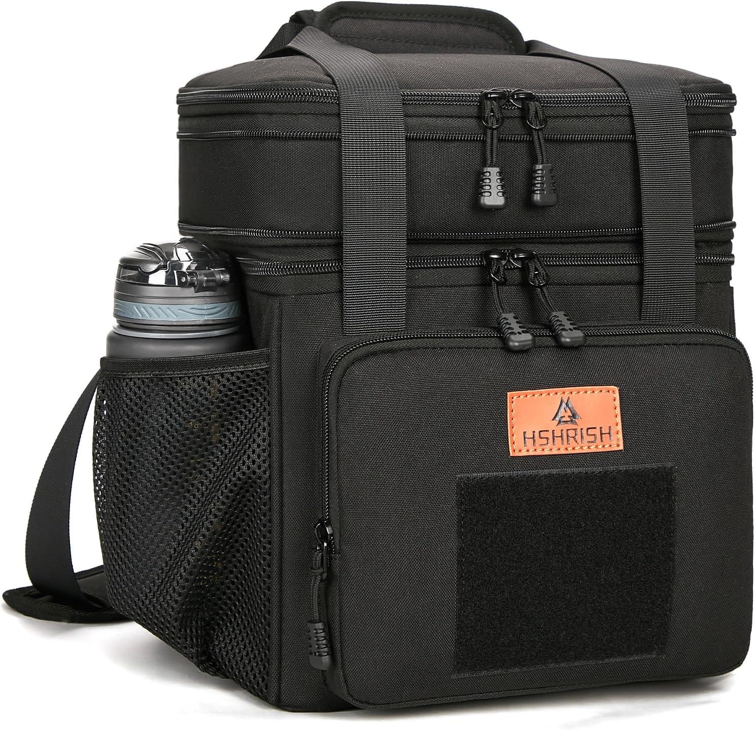 Tactical Lunch Box Showdown: Work vs. Picnic Use Cases