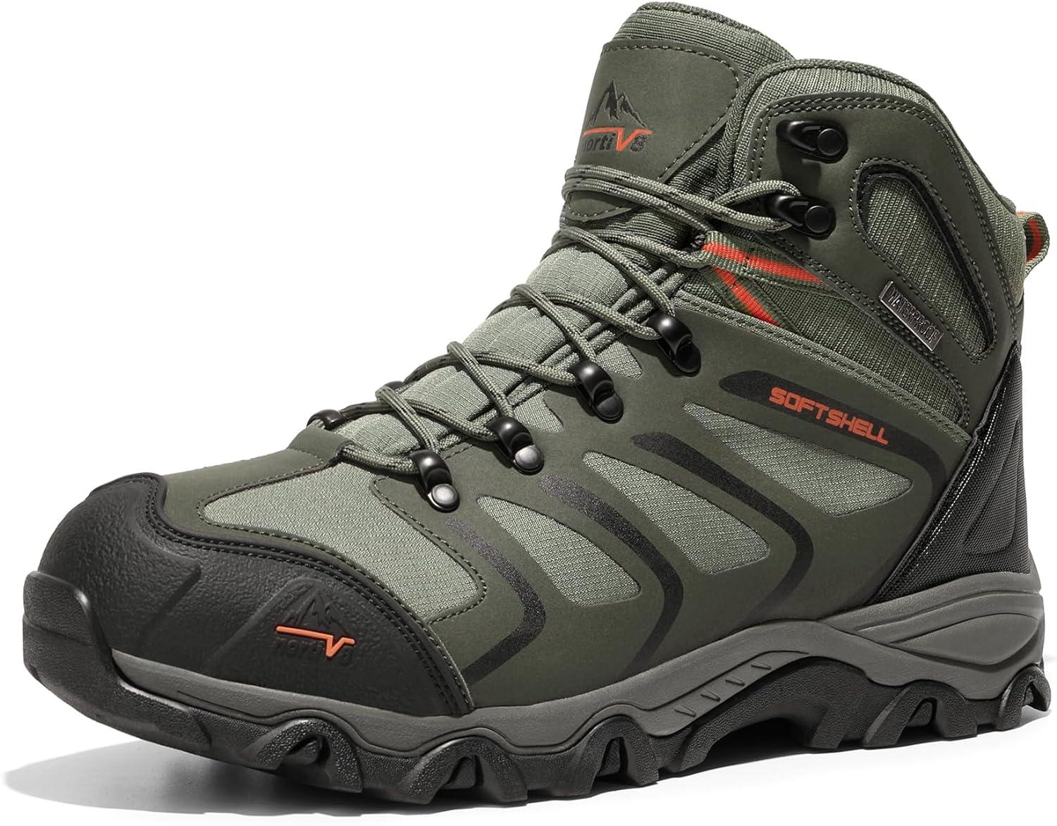 Waterproof Ankle Boots Showdown: Light Trails vs. Muddy Paths