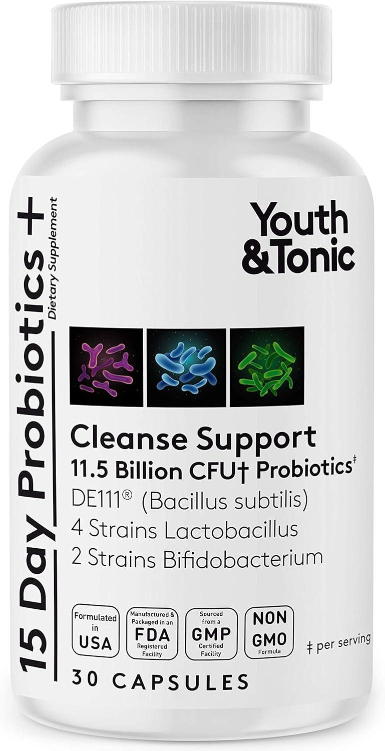 Detox Showdown: Full Body Cleanse vs. Kidney Support vs. Probiotics