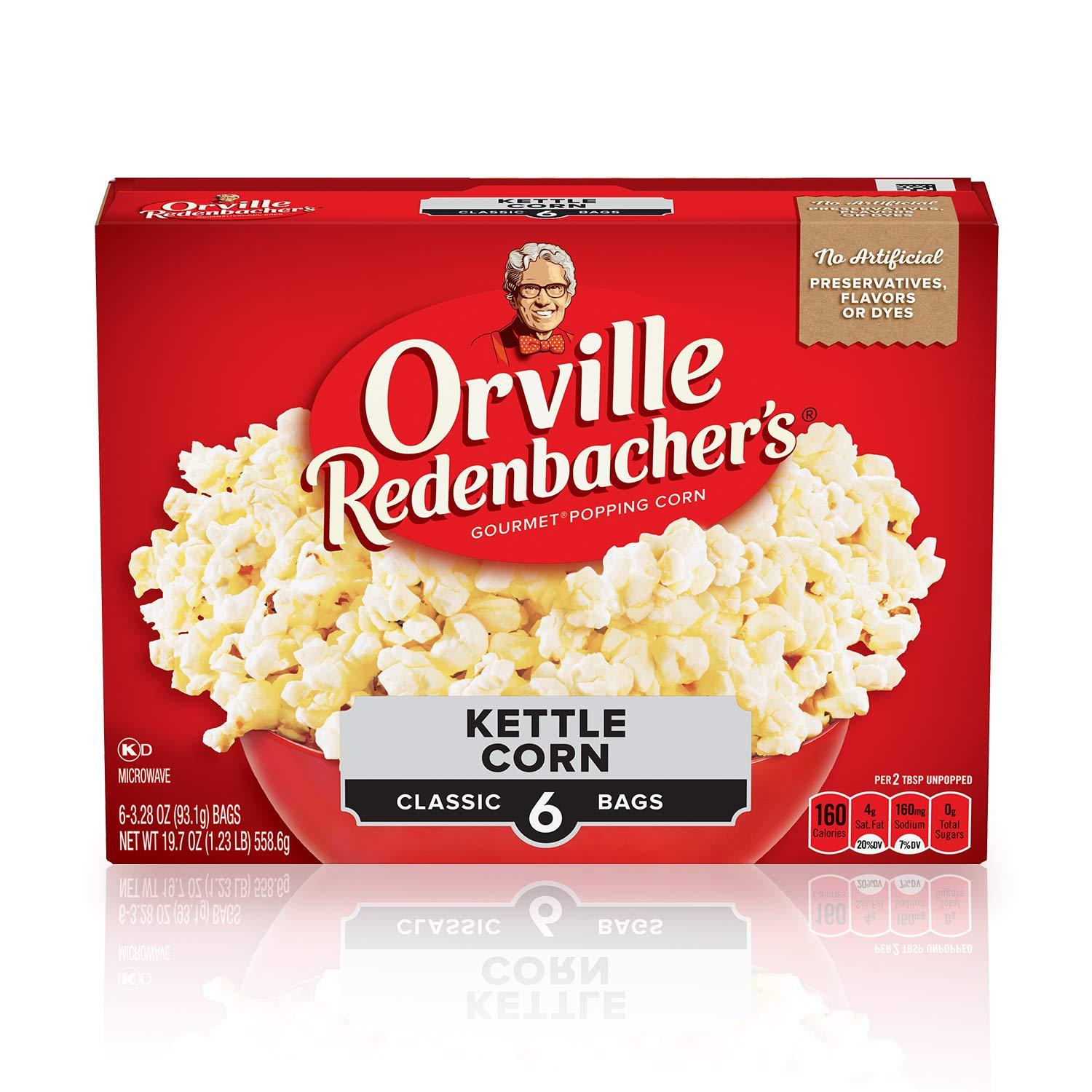 Kettle Corn Showdown: Which Snack Stacks Up for Movie Nights?