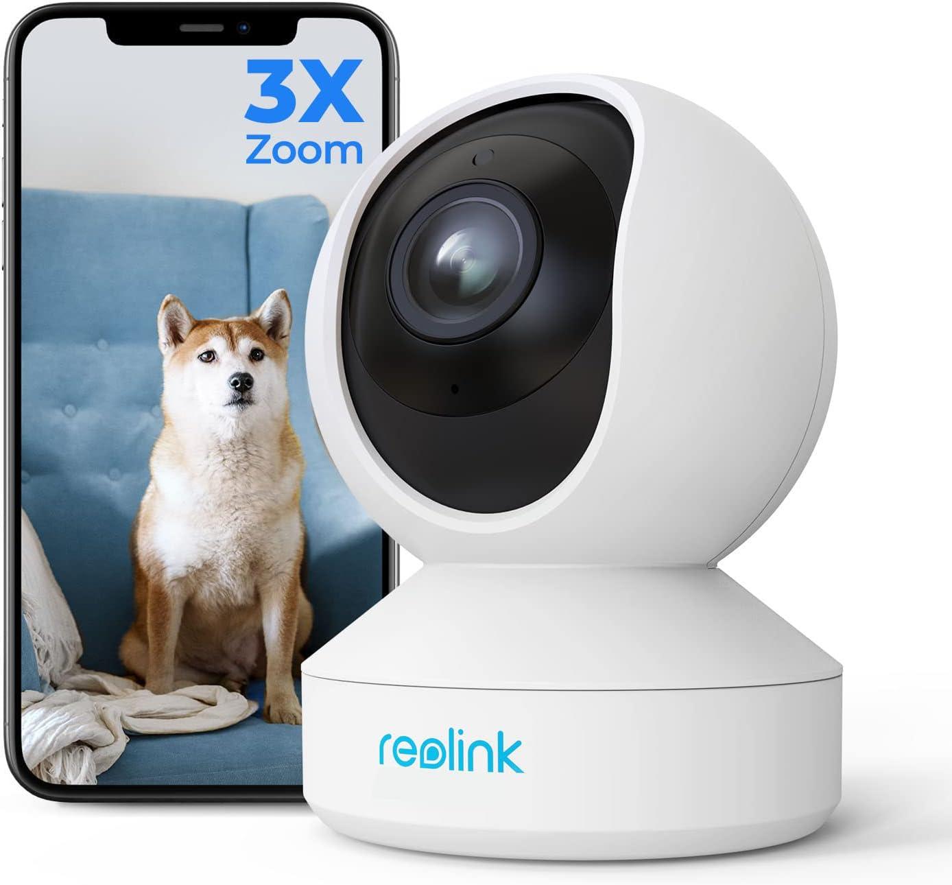 Indoor Pet Cameras Showdown: Zoom Features vs. Night Vision