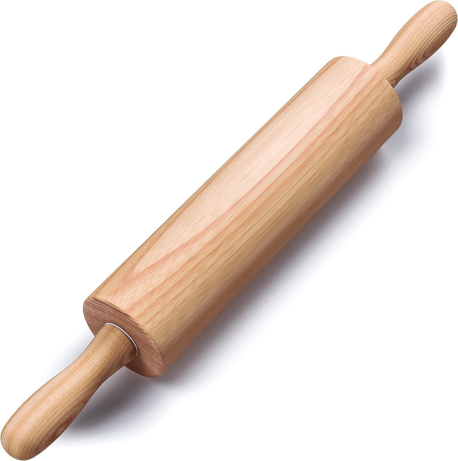 Rolling Pin Showdown: Wood or Stainless Steel for Baking?