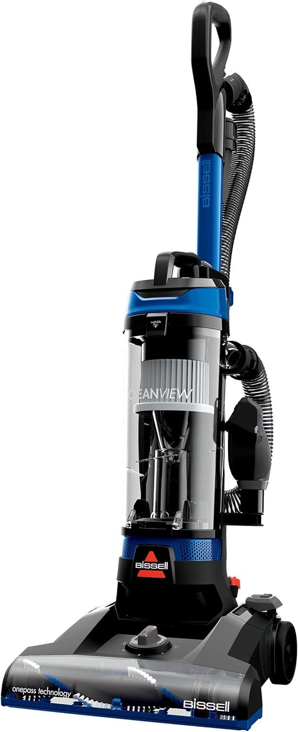 Vacuum Showdown: EUREKA PowerSpeed vs. Bissell CleanView Trio