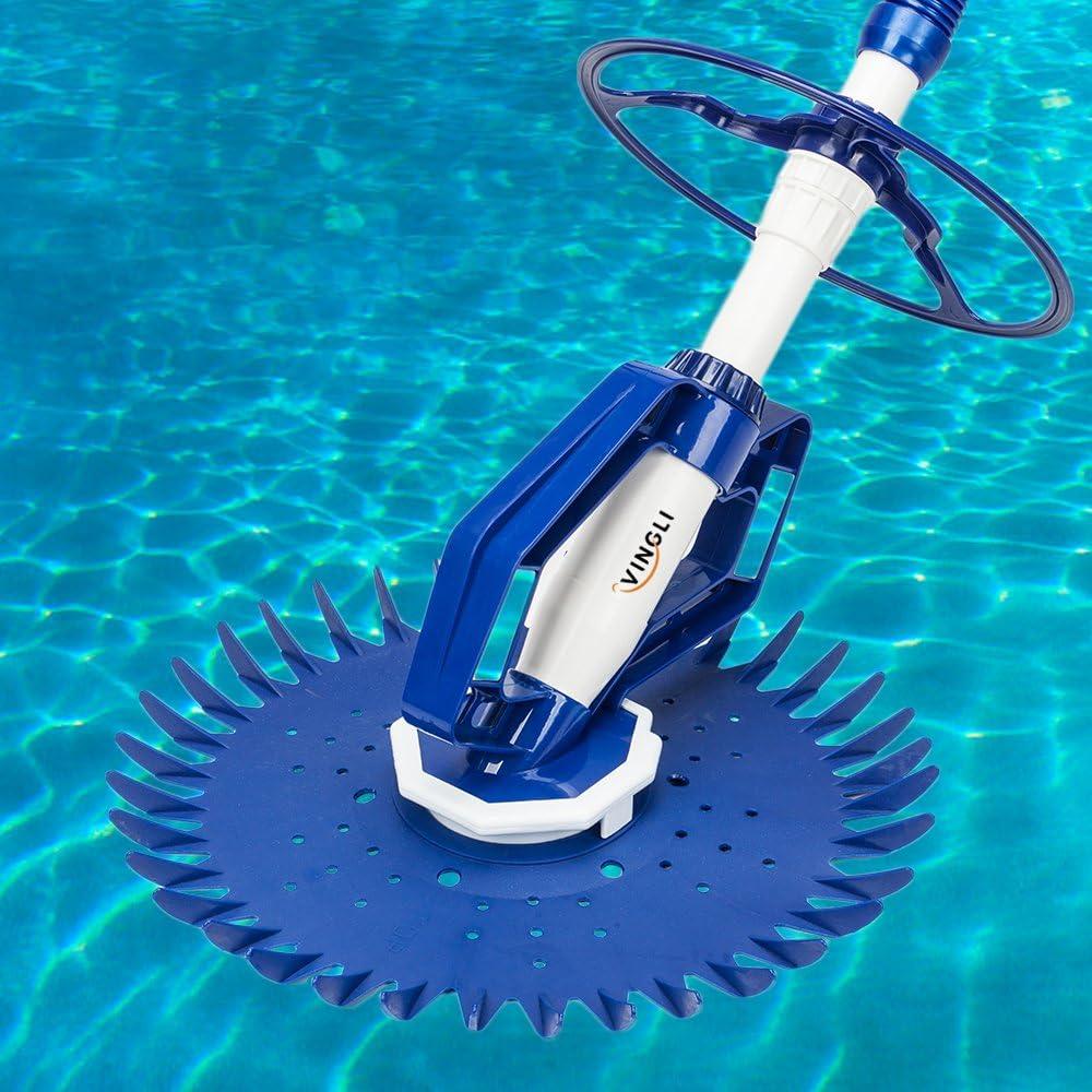 Robotic vs. Handheld Pool Vacuums: Surprising Cleaning Showdown