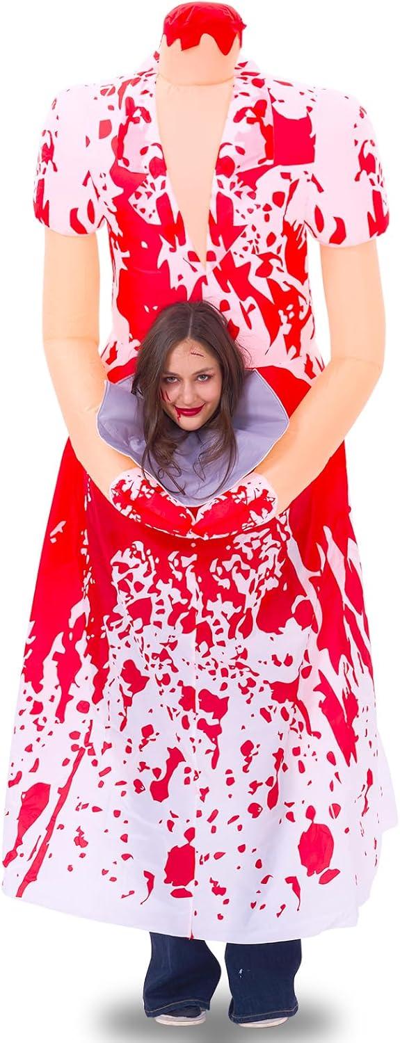 Funny Joker vs. Zombie Nurse: Halloween Costume Showdown!