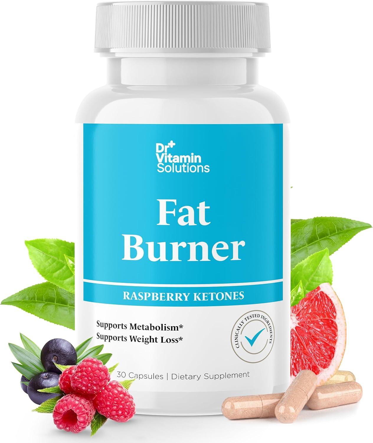 Raspberry Ketones vs. Green Tea: Surprising Weight Loss Boost