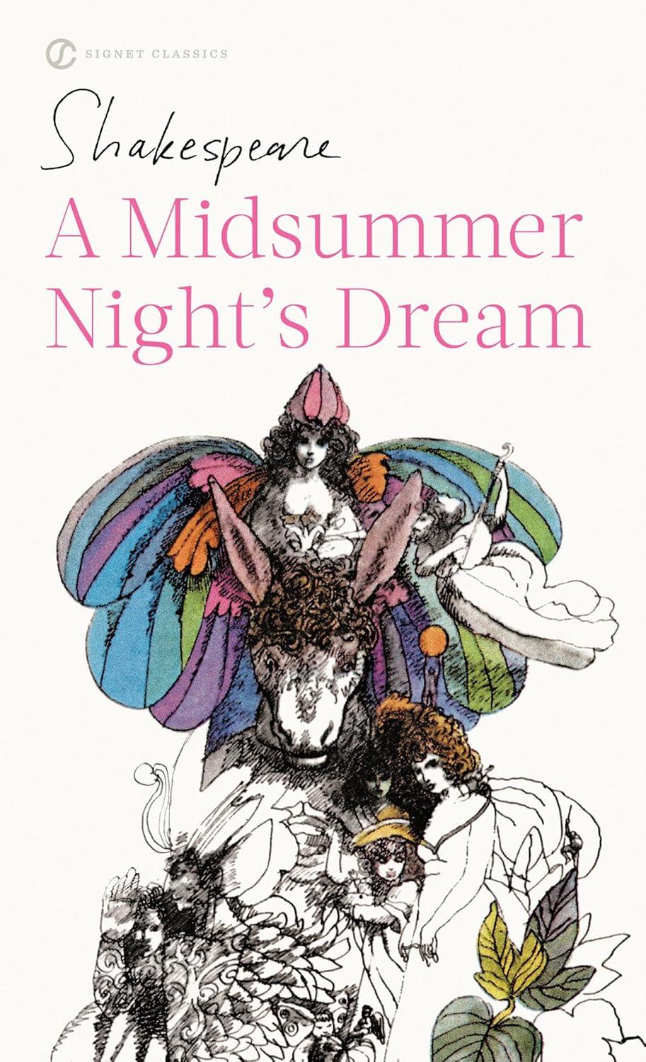 A Midsummer Night's Dream Showdown: Classic vs. Modern Tales