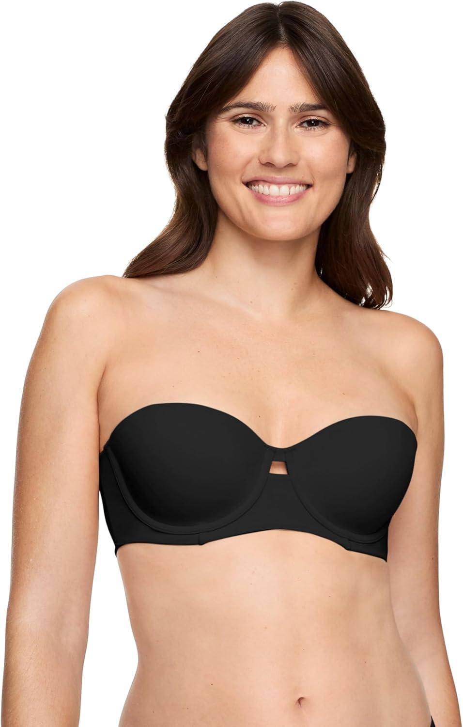 Convertible Strapless Bra Showdown:Warp into Soft Comfort!
