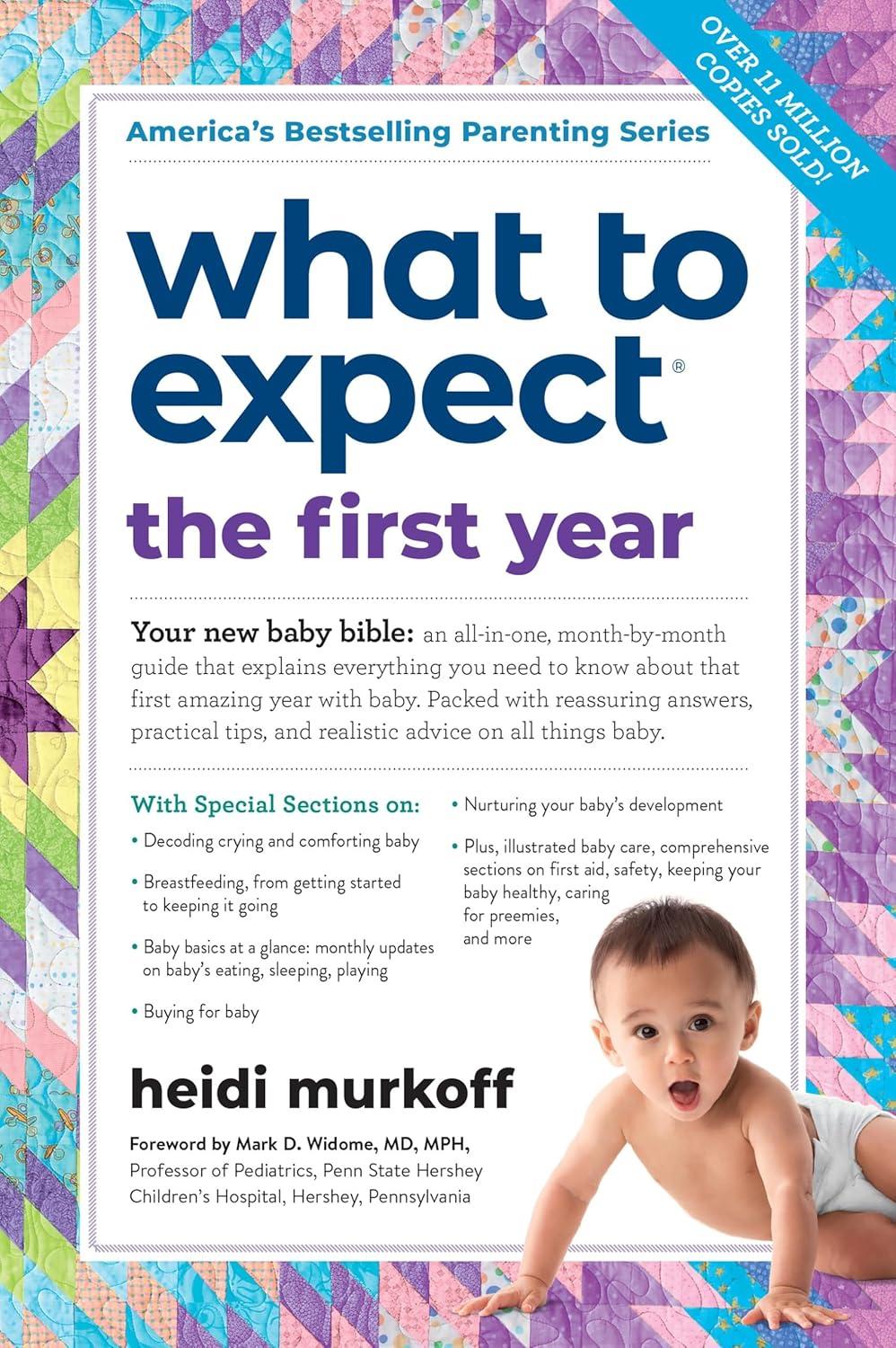 Surprising Parenting Showdown: Books vs. Birthday Bodysuit