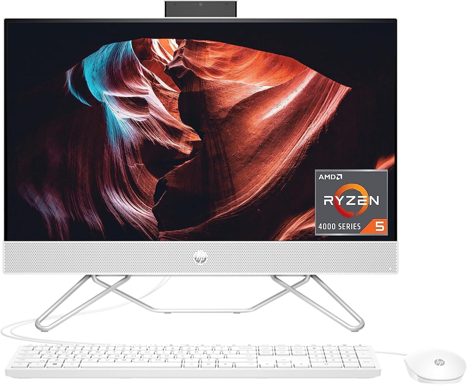 Office-Ready All-in-Ones: Lenovo vs. HP's Surprising Features