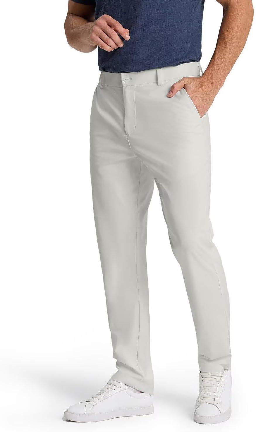 Stylish Versus Stretchy: Golf Pants For All Occasions