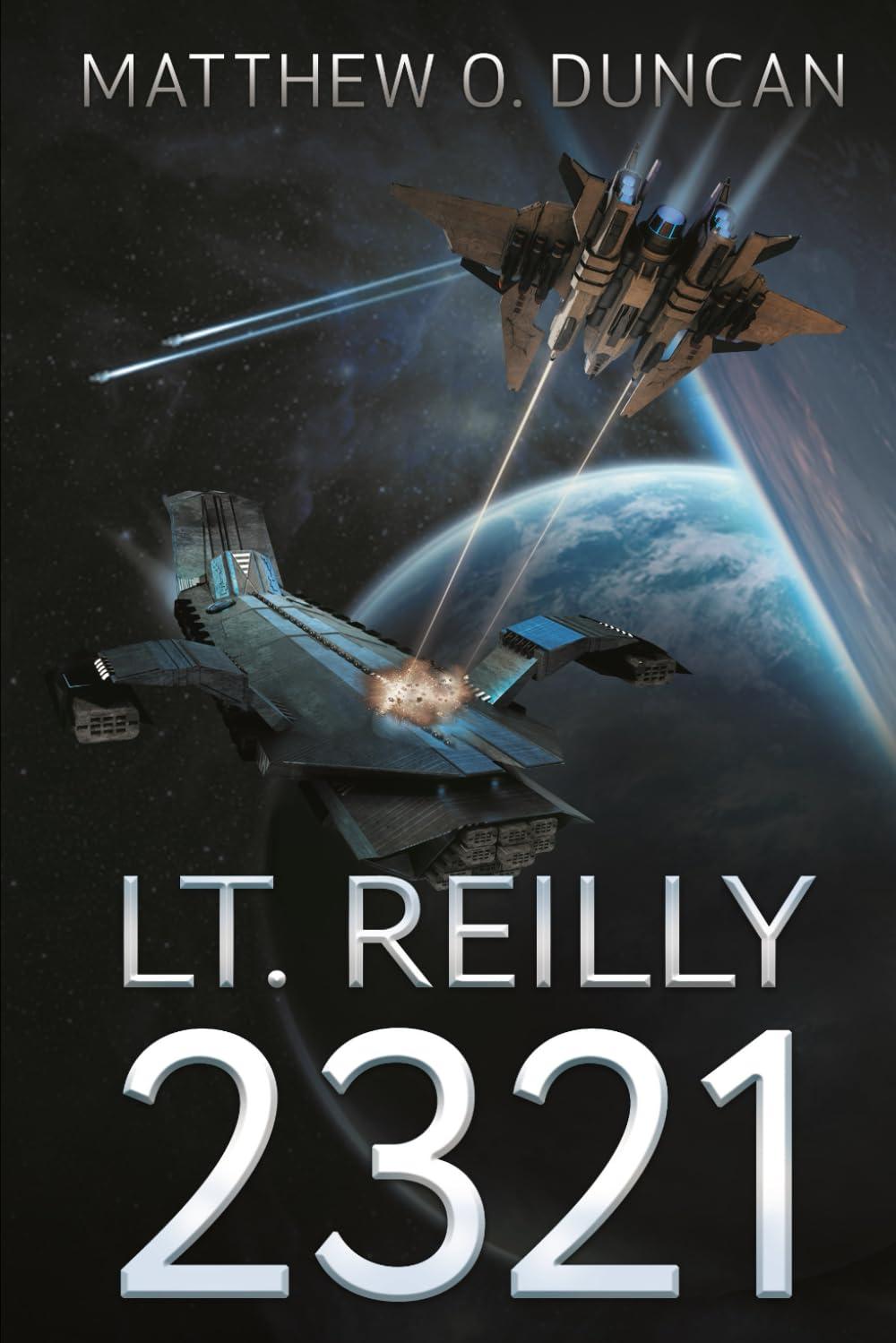 Lt. Reilly 2321: Surprising Features for Every Adventurer