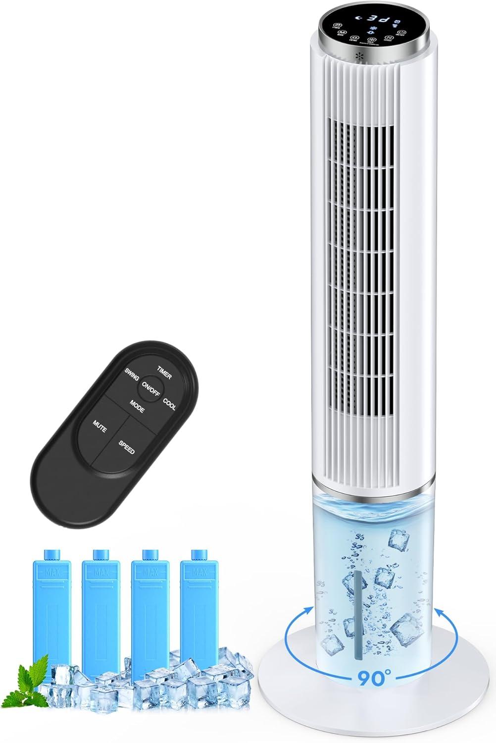 Evaporative Air Cooler Showdown: Perfect for Hot Summer Nights