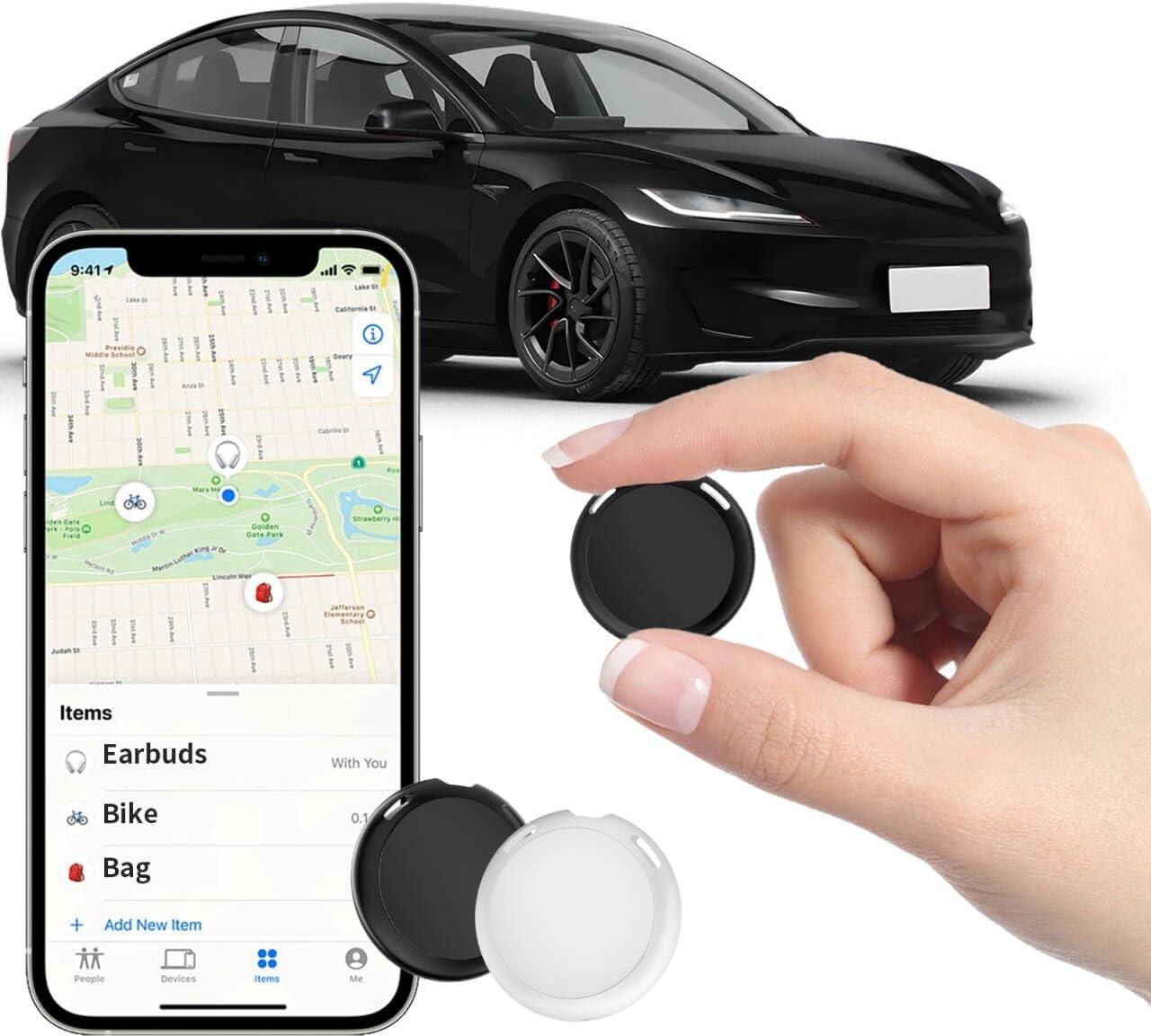 Hidden Car Locators: Surprising Choices for Real-Time Tracking