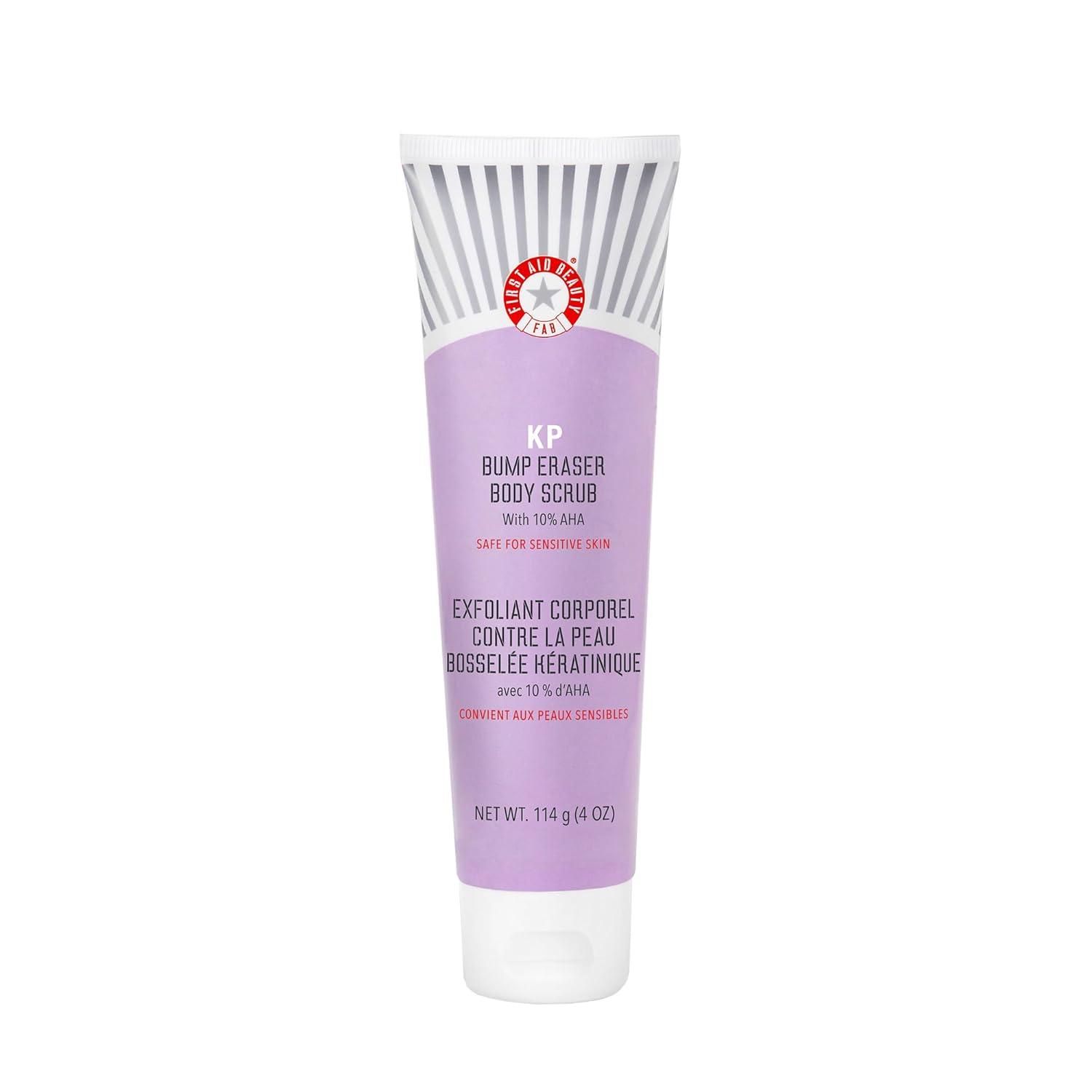 Exfoliating Scrubs Showdown: AHA Power vs. Vitamin C Boost