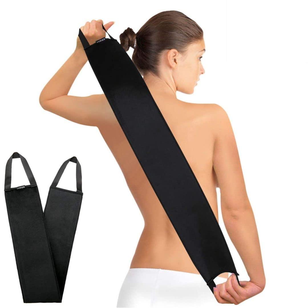 Back Tanner Showdown: Smooth Tan Without The Stretching!