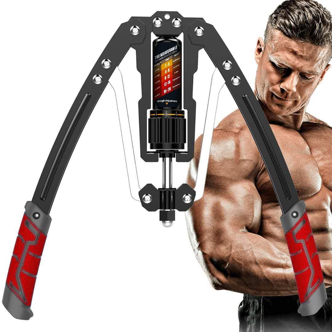Powerful Arm Training Showdown: Twisters vs. Resistance Bands