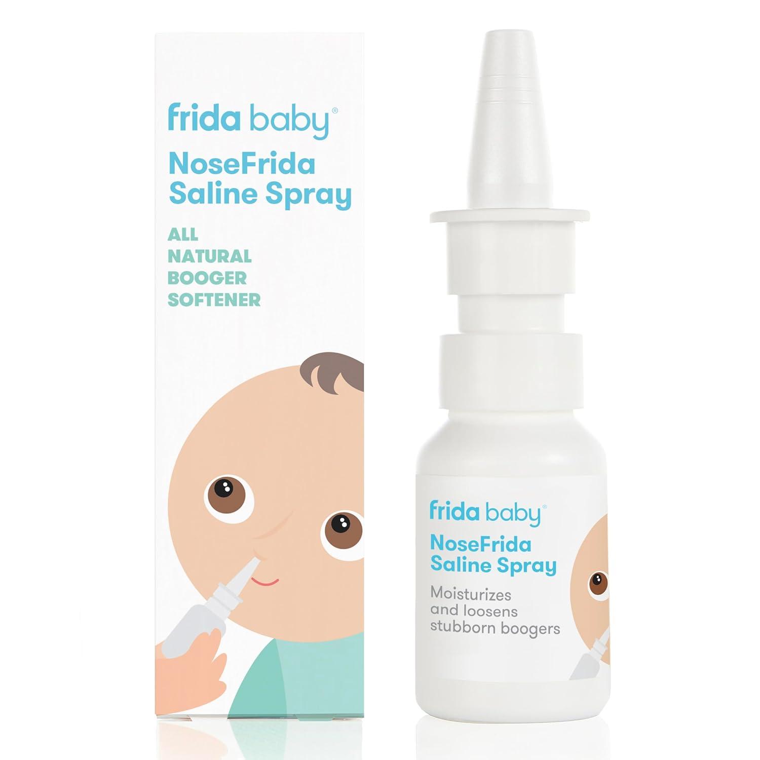 Congestion Relief Showdown: Baby Nasal Aspirator vs. Afrin