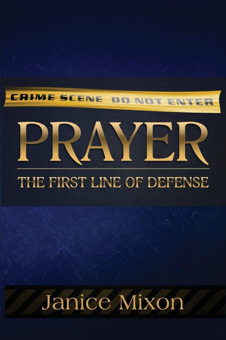 Prayer Power: Defending Faith Like a GOoD Offense in Life