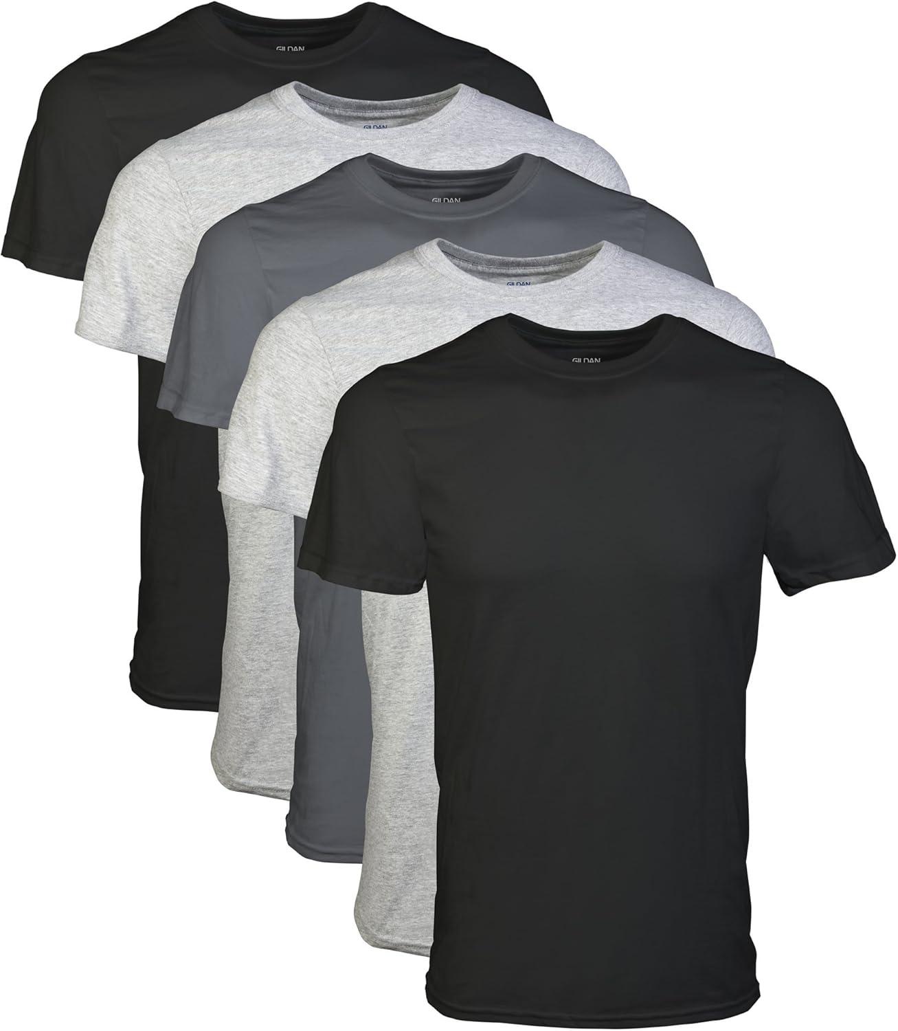 Men's T-Shirts Showdown: Style Versus Comfort at Any Price
