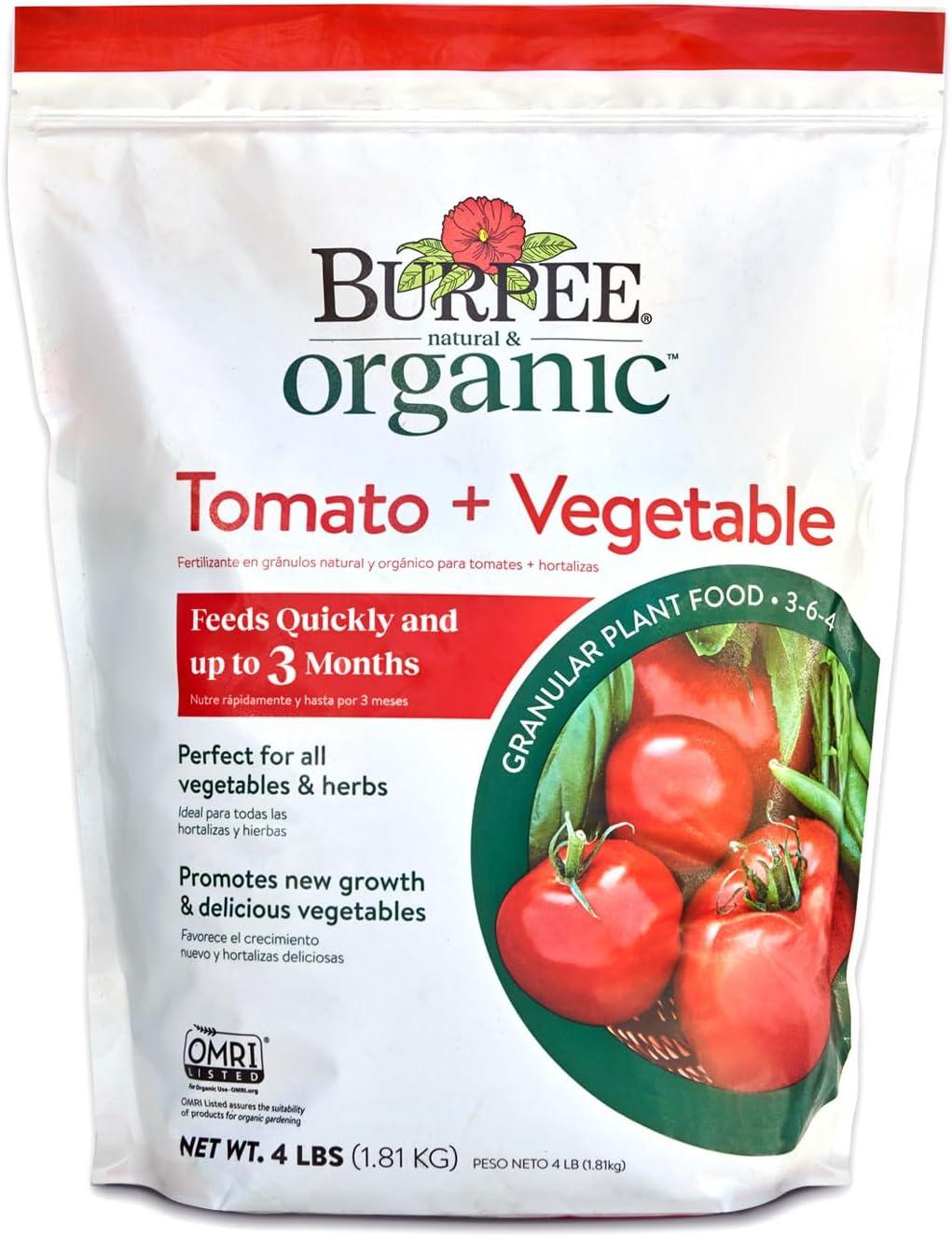 Granular Plant Food Showdown: Boost Your Veggies This Spring