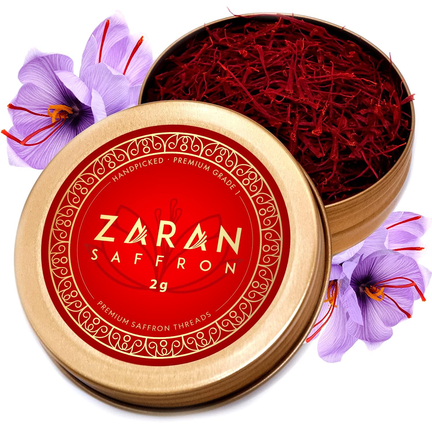 Battle of the Saffrons: Threads, Extracts & Culinary Delights