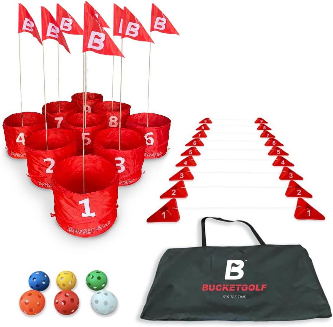 Backyard Golf Games Versus Funny Reads: A Surprising Take!