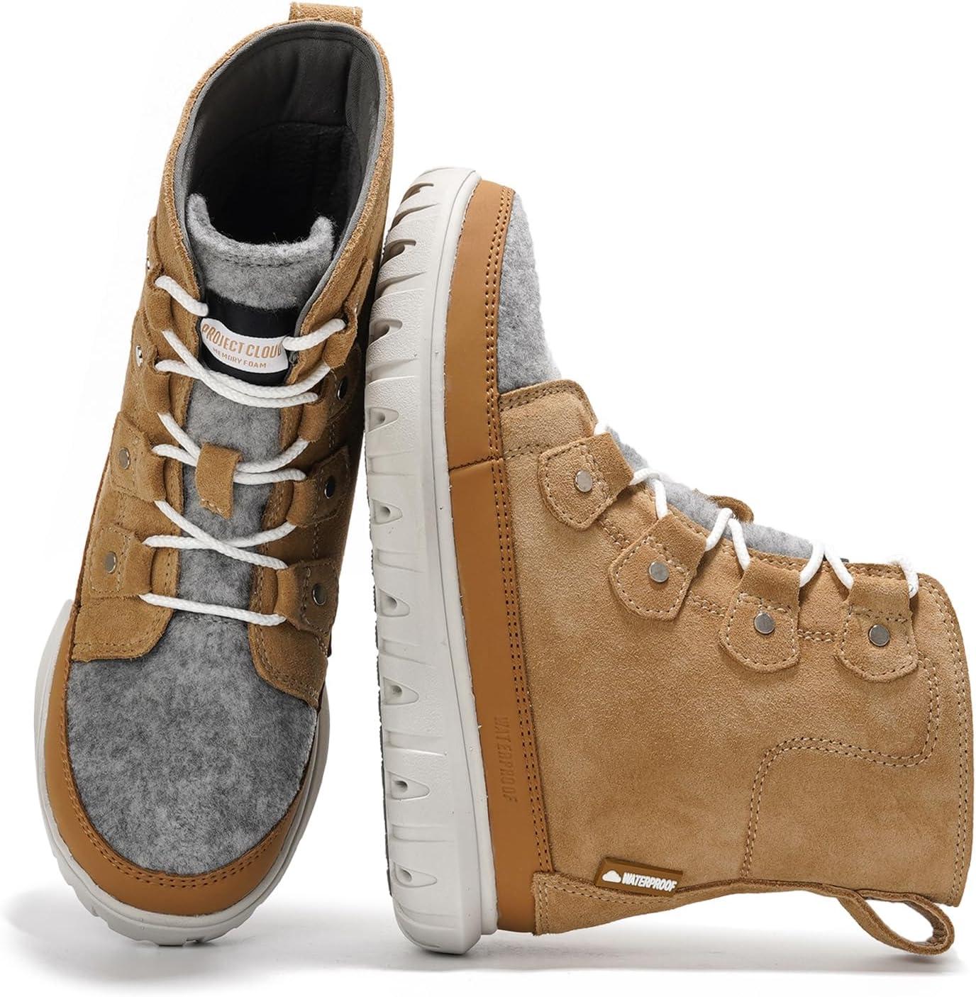Winter's Surprising Snow Boot Showdown: Style vs. Comfort