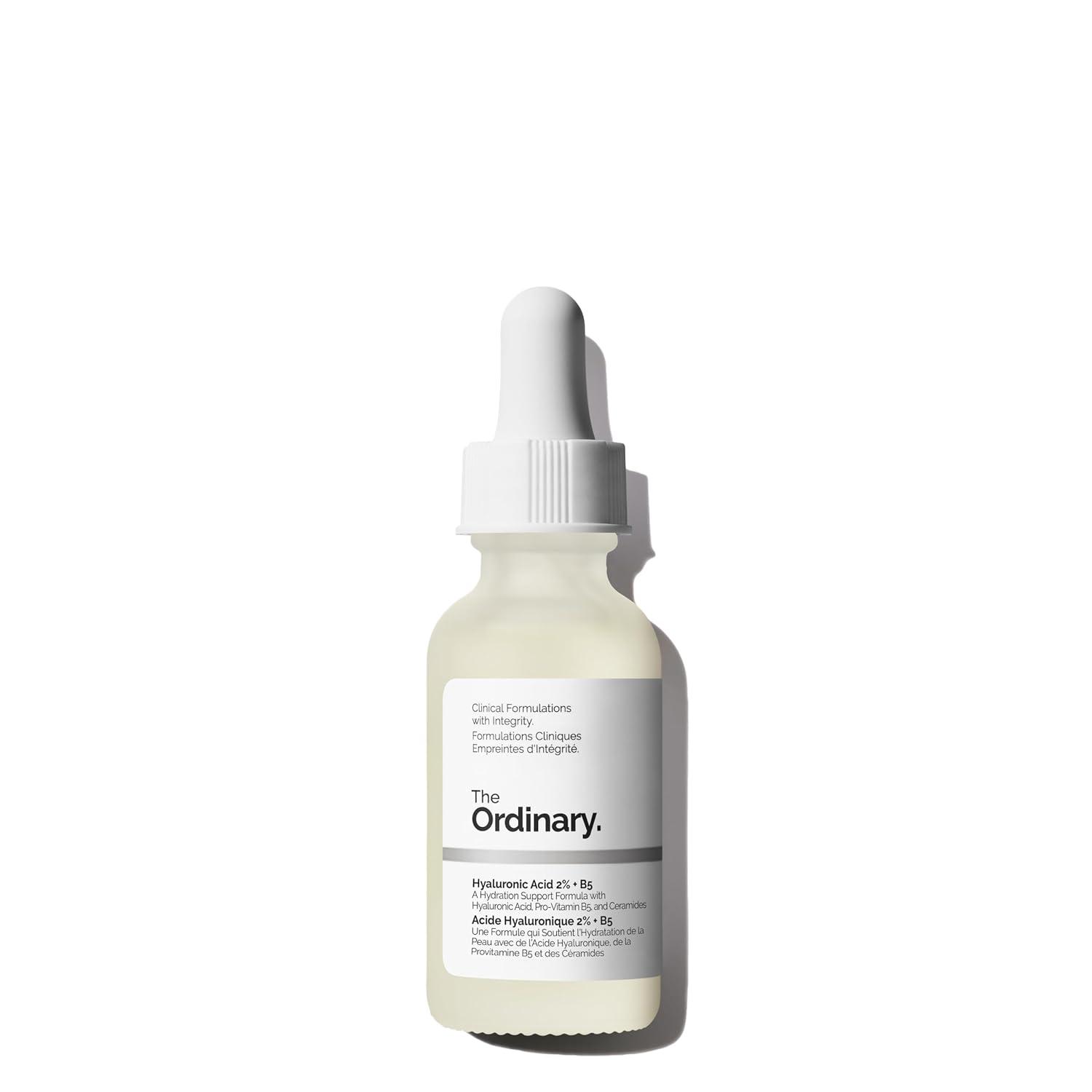 Hydration Showdown: The Ordinary's Serum vs. Ceramide Boosts