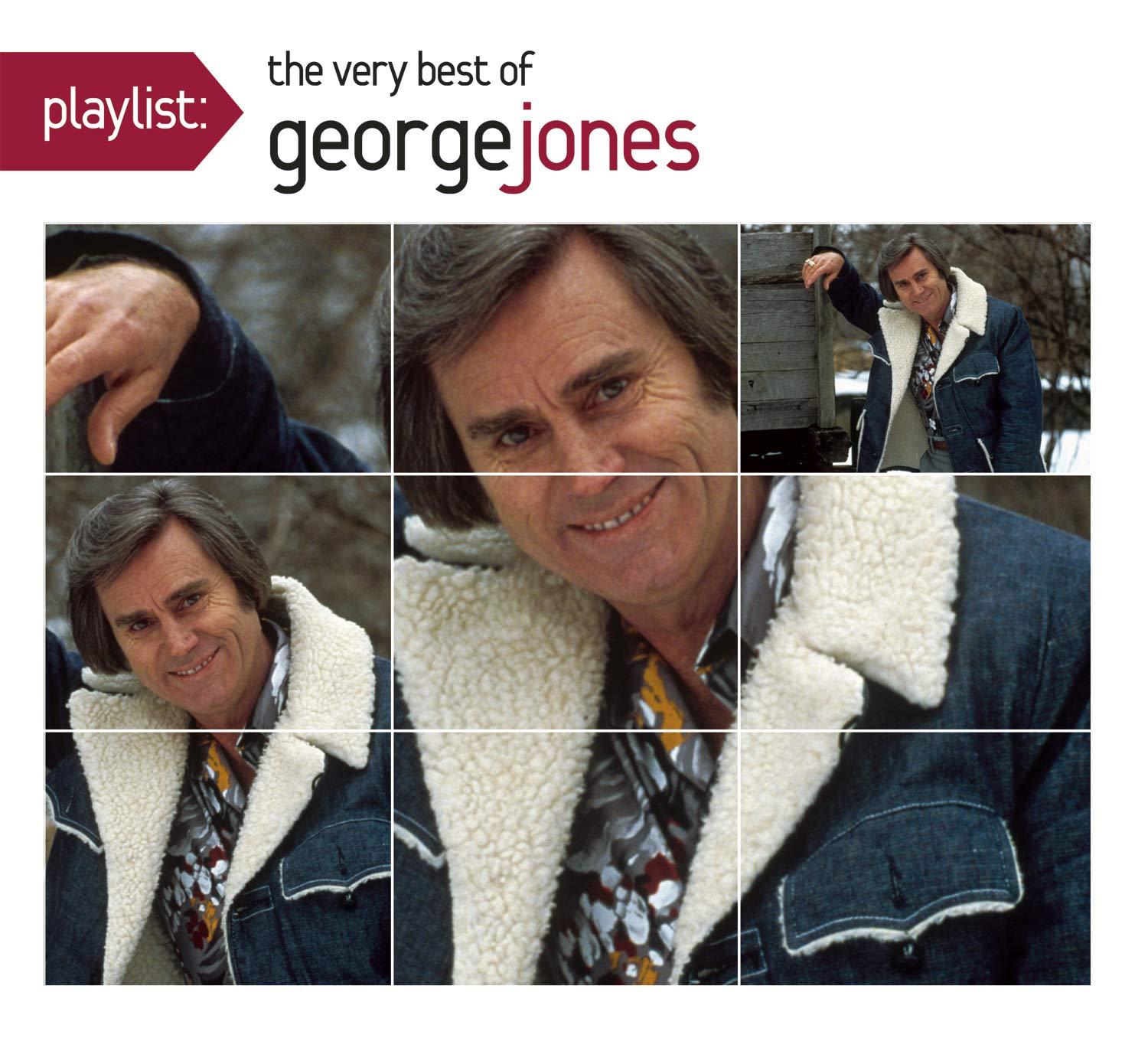 George Jones' Playlist Versus Streaming: A Surprising Shift