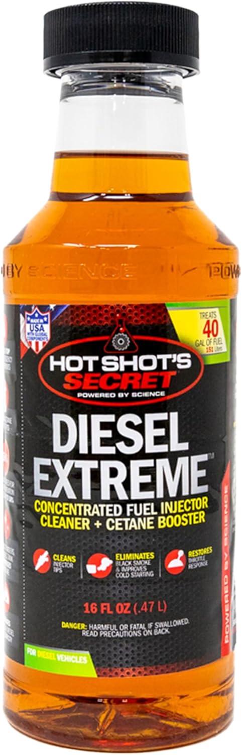 Stacks of Power: Comparing Diesel Tools and Fuel Cleaners