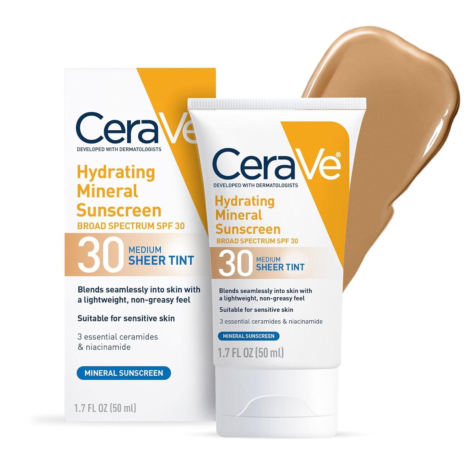 Tinted Moisturizer Faceoff: L'Oreal vs. Neutrogena vs. CeraVe
