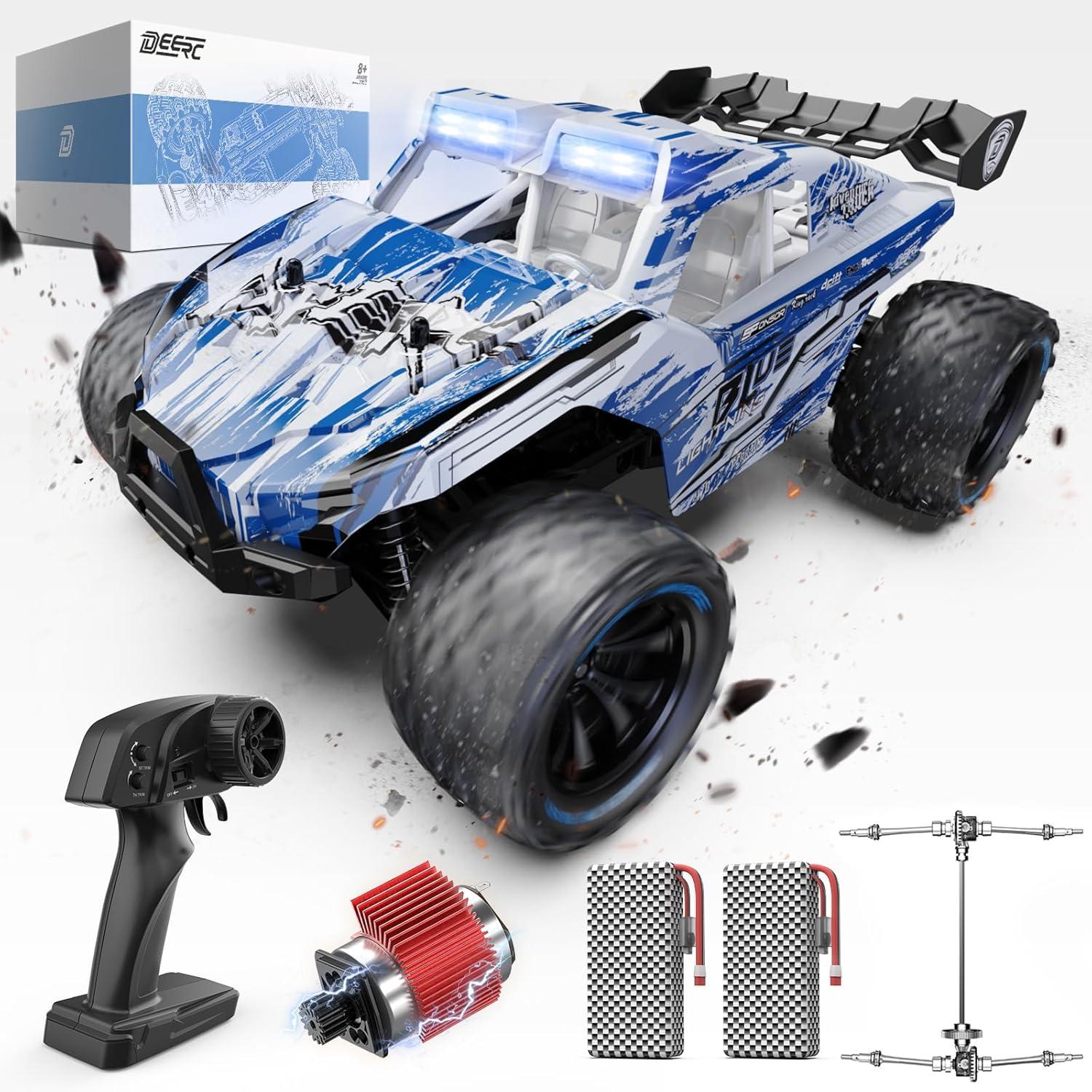 Fastest All-Terrain RC Showdown: Kids Love the Speed!