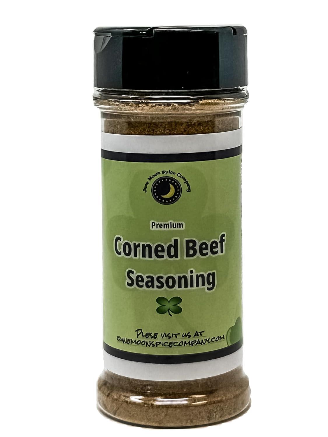 Brining Showdown: Premium Corned Beef Seasoning for Ultimate Flavor