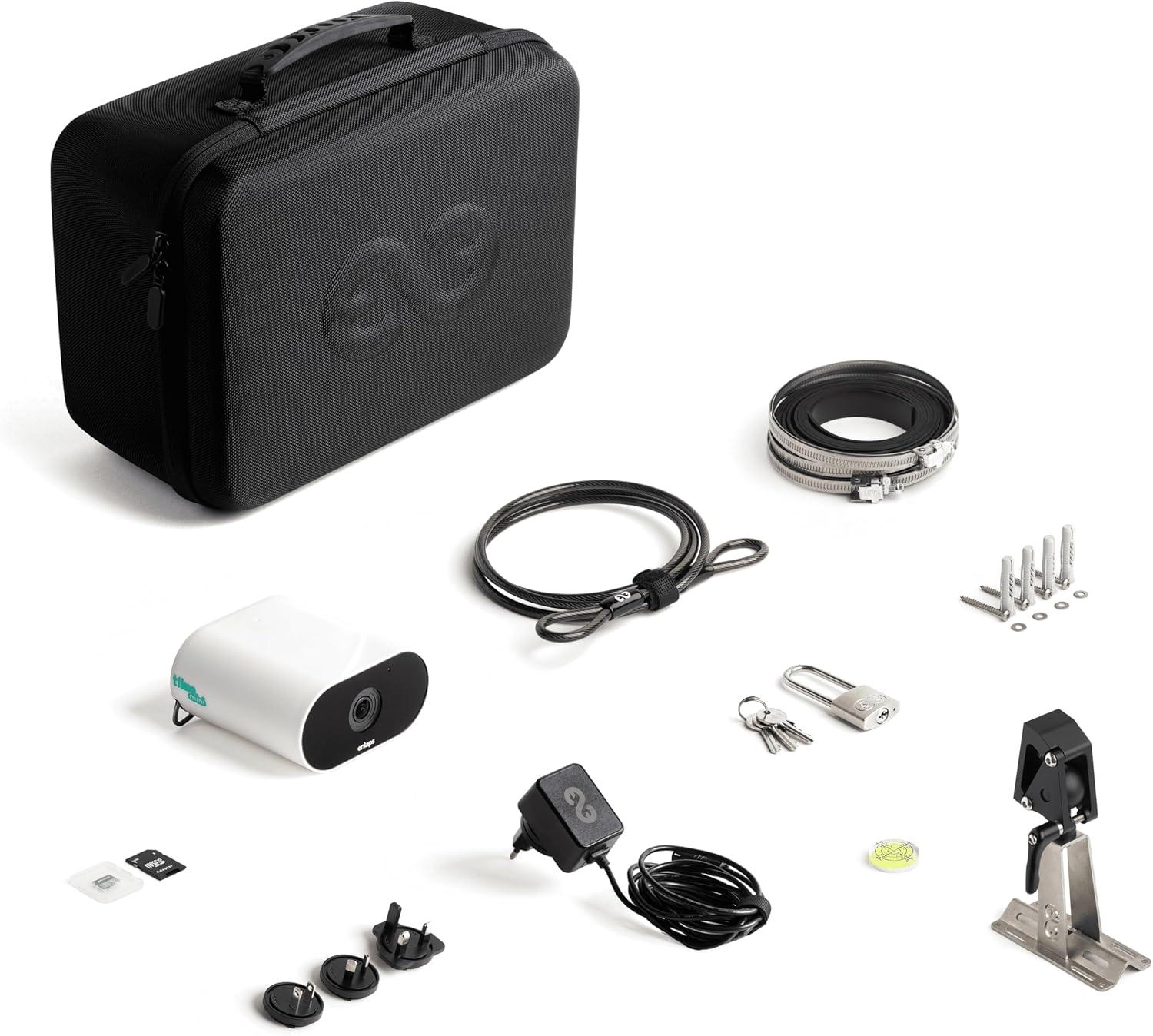 Timelapse Showdown: Pack Tikee Mini Versus Classic Cameras!