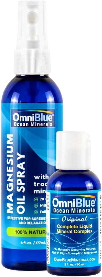 Ocean Minerals vs. Power Spray: Discover Surprising Benefits