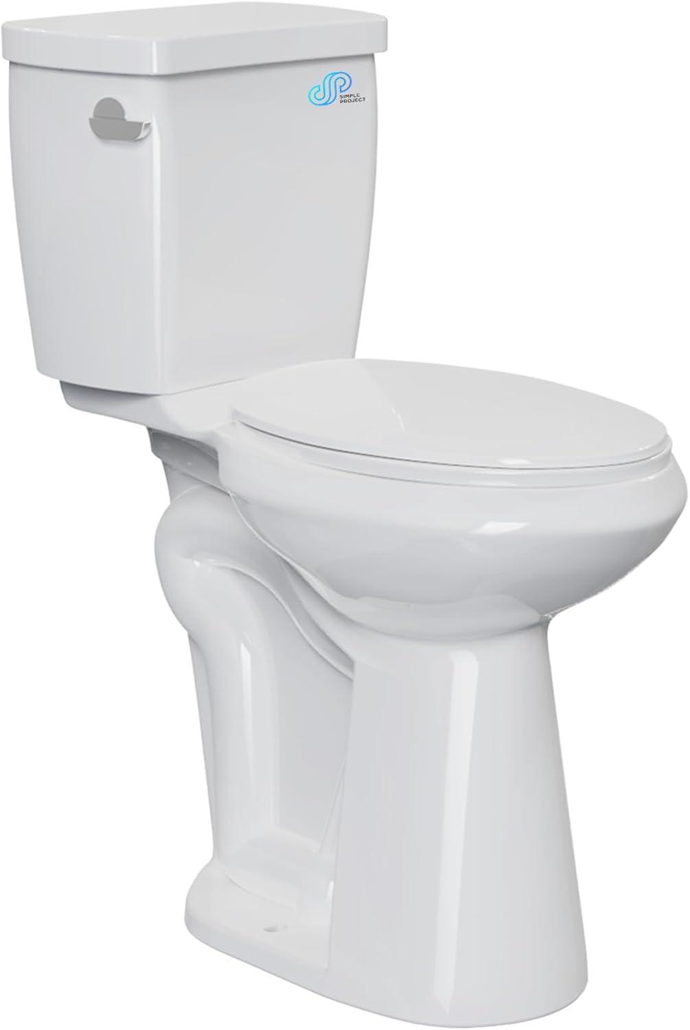 Comfort Height Toilet Showdown: Tall Designs for All