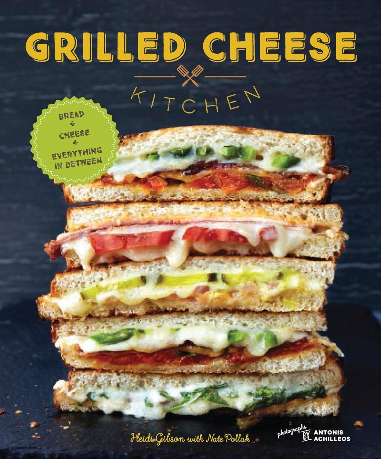 Grilled Cheese Kitchen Showdown: Elevated Sandwiches vs. Quick Breakfasts