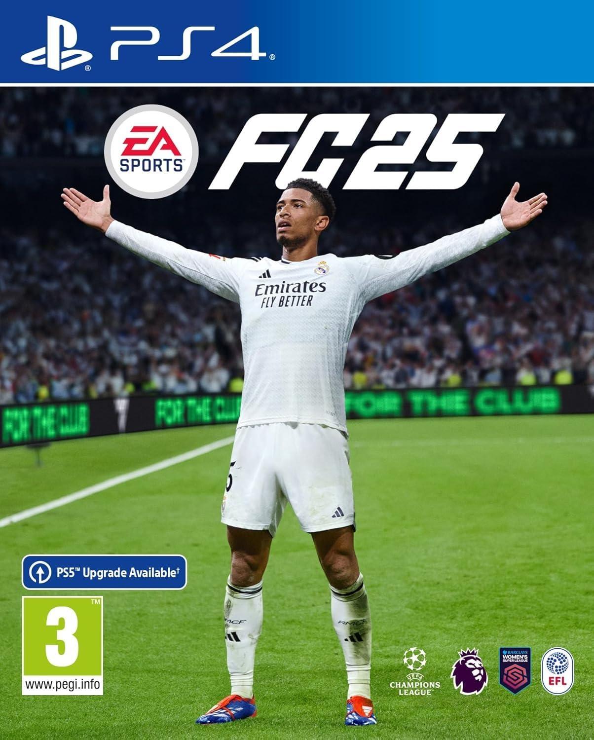 EA Sports FC 25 Showdown: A Surprising Take on Gameplay