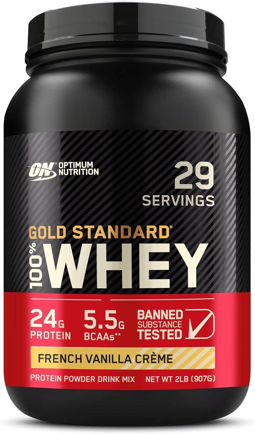 Protein Powder Showdown: French Vanilla Flavor Faceoff!