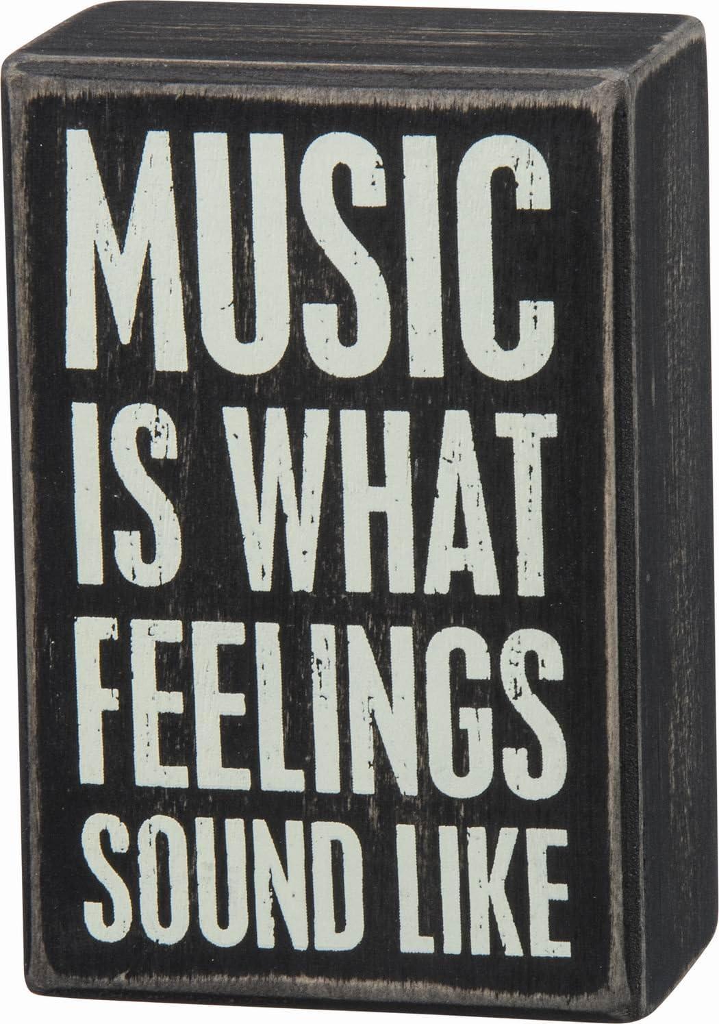 Music Box Signs Showdown: Elevate Your Home Vibe Today