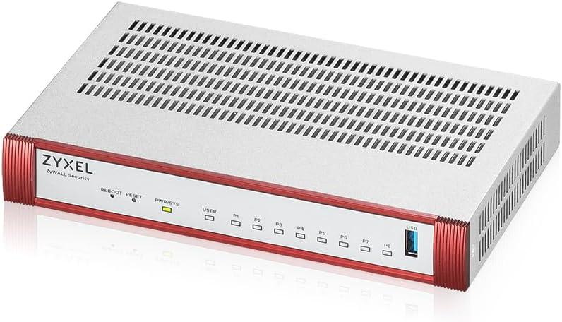 Zyxel Firewall Showdown: Business-Class Security Meets Flexibility