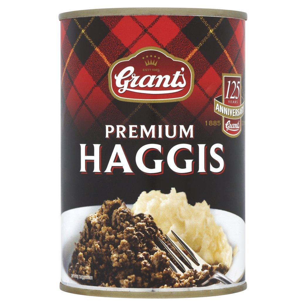 Grant's Premium Haggis: A Surprising Twist for Your Feast
