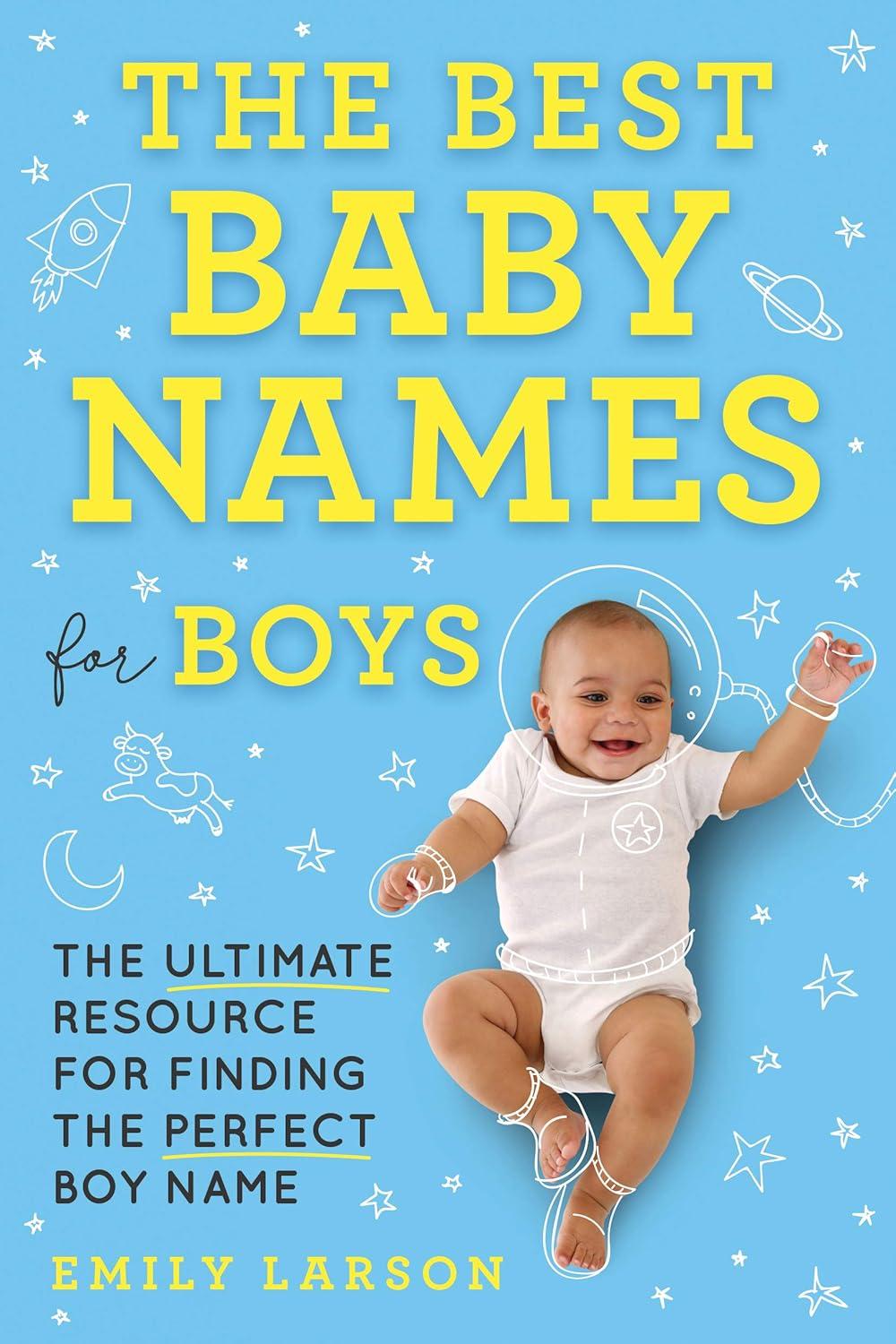 Finding Your Future Legend: Boy Names vs. Baby Trends Today