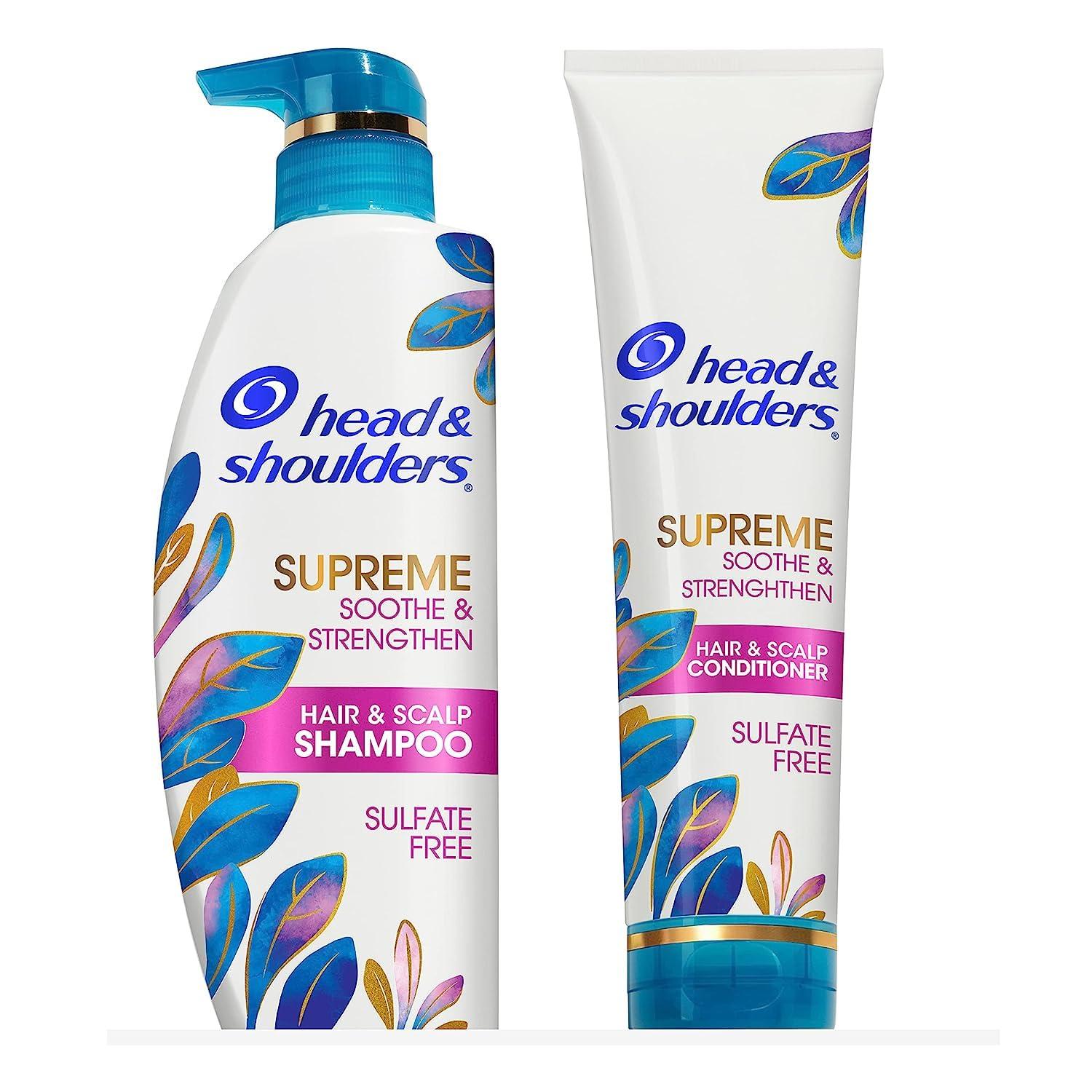 Shampoo Showdown: Moisturizers vs. Intensive Dandruff Relief