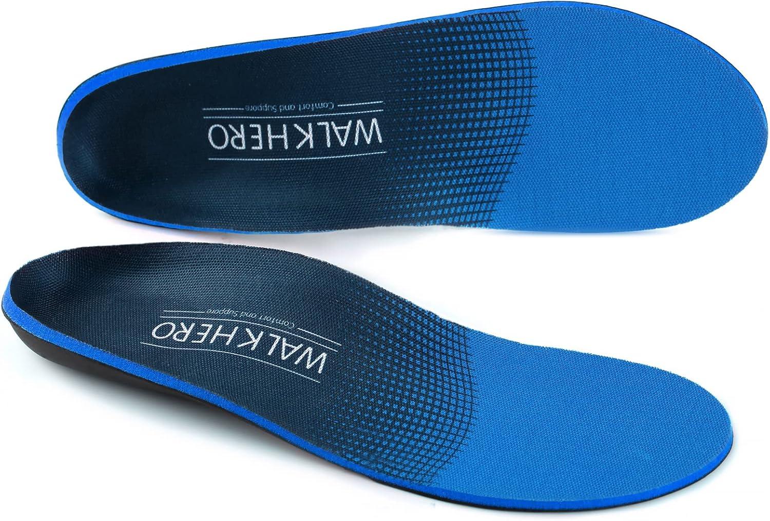 Orthotic Insoles Showdown: Comfort for All-Day Standing